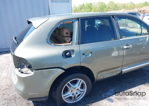 2009 Porsche Cayenne from USA, damaged, VIN WP1AA29P19LA06722